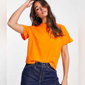 & Other stories cotton tee